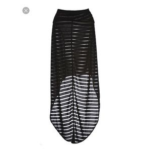 Kat Von D Los Angeles ‘Pomona Knitted Skirt’